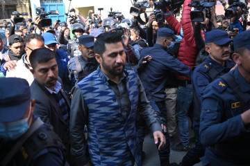 सर्वाेच्चमा रवि लामिछानेविरुद्ध रिटको सुनुवाइ आज